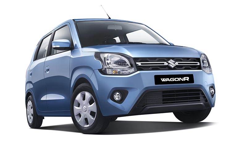 Maruti Suzuki Wagonr